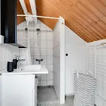 With Wood-burning Stove And Pavilion Nyaraló