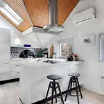 With Wood-burning Stove And Pavilion *