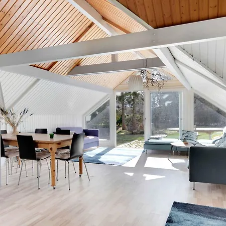 With Wood-burning Stove And Pavilion Holiday home