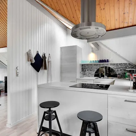 Holiday home With Wood-burning Stove And Pavilion Jaegerspris