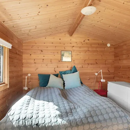 Holiday home With Wood-burning Stove And Pavilion Jaegerspris