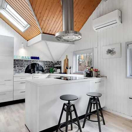 With Wood-burning Stove And Pavilion *