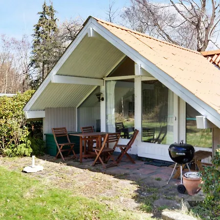 Holiday home With Wood-burning Stove And Pavilion Jaegerspris