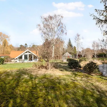 With Wood-burning Stove And Pavilion Holiday home