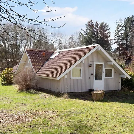 Holiday home With Wood-burning Stove And Pavilion Jaegerspris