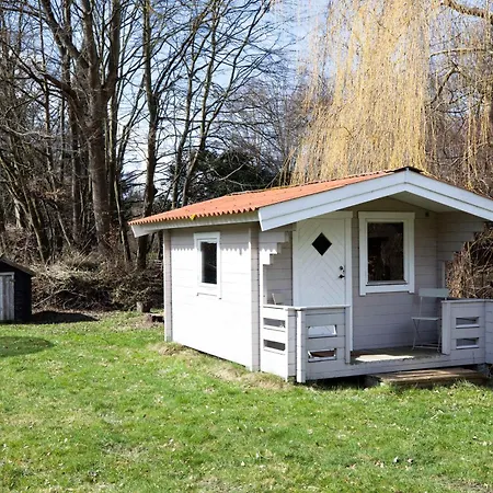 With Wood-burning Stove And Pavilion Jaegerspris