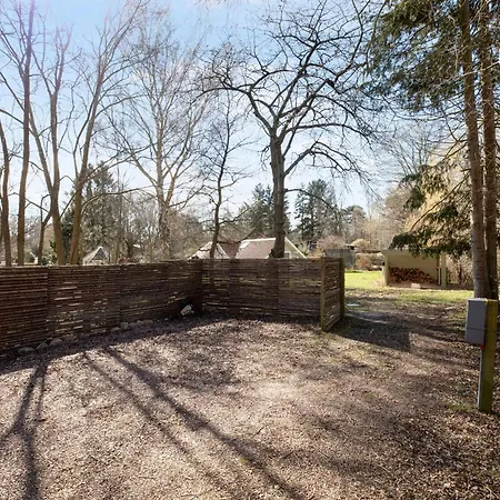 With Wood-burning Stove And Pavilion